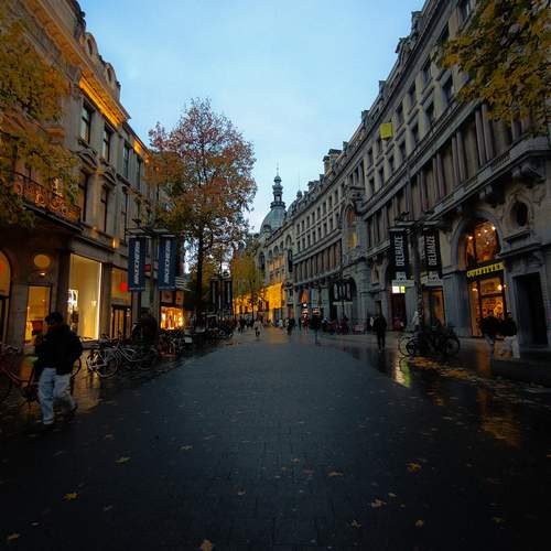 Calm street