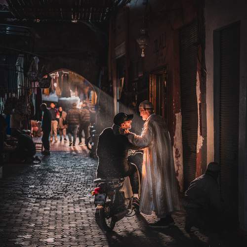 La Rencontre