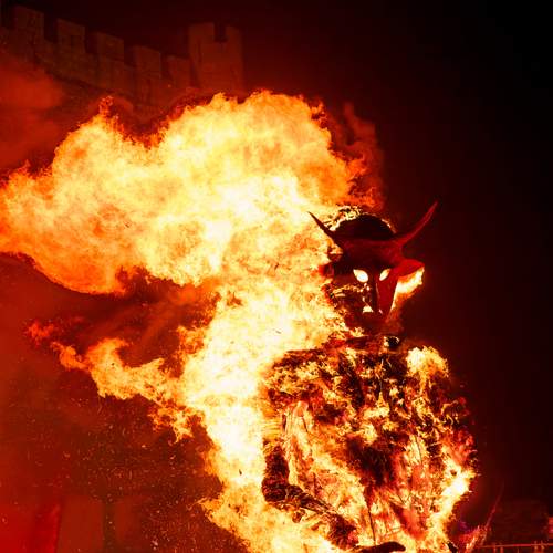 Queima Do Diabo