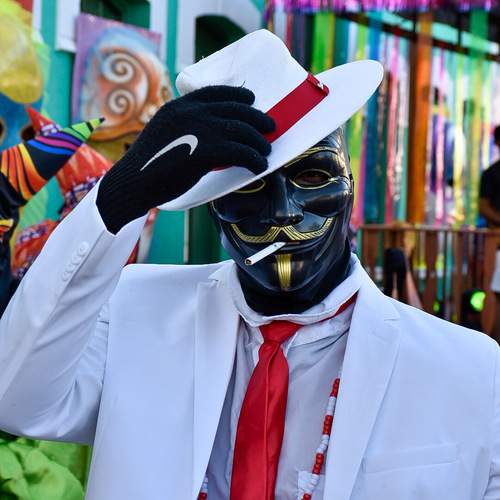 Carnaval de Maragojipe
