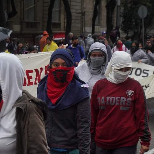 Eyes of the revolution