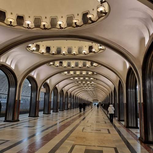 Метро