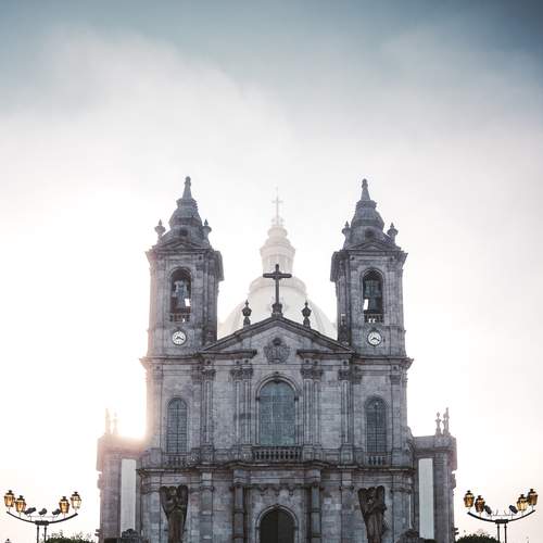 Sanctuary in the Mist