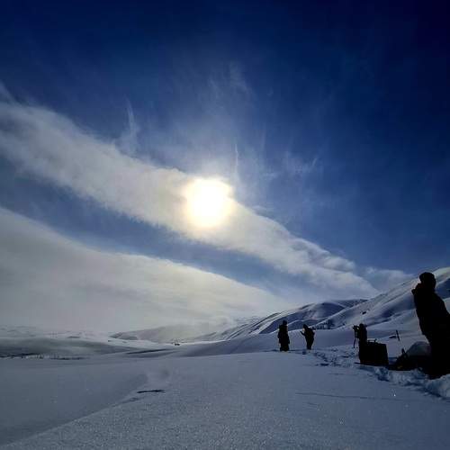 Urmia, Khoshako ski resort