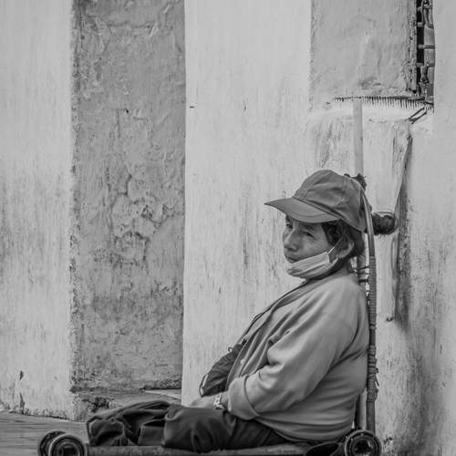 Resilience in the Streets
