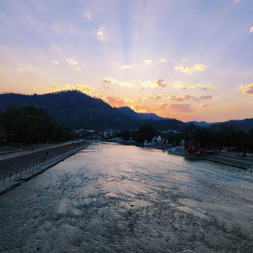 River of Ganga