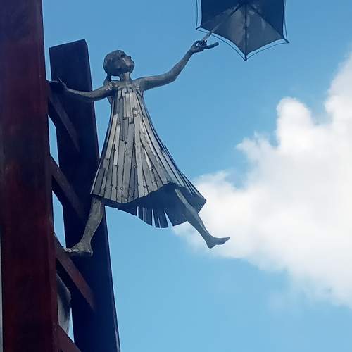 Escalera al cielo