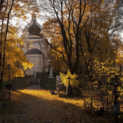 церковь святого Николая