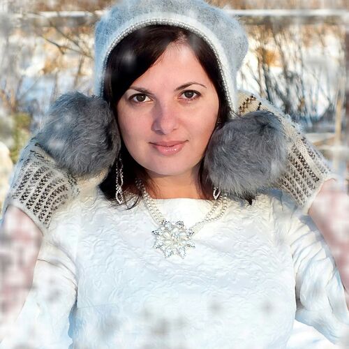 Снегурка