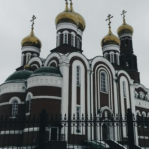 Христорождественский собор. Омск.