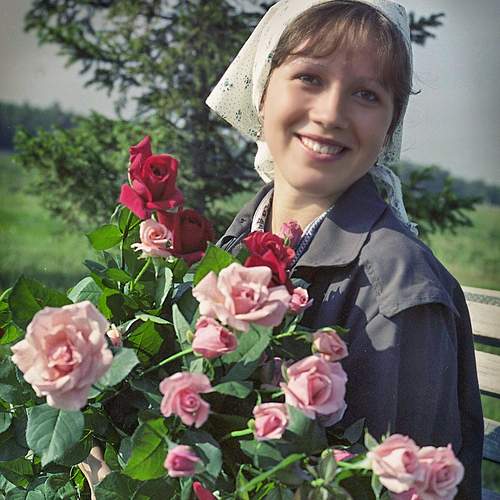 Цветочница