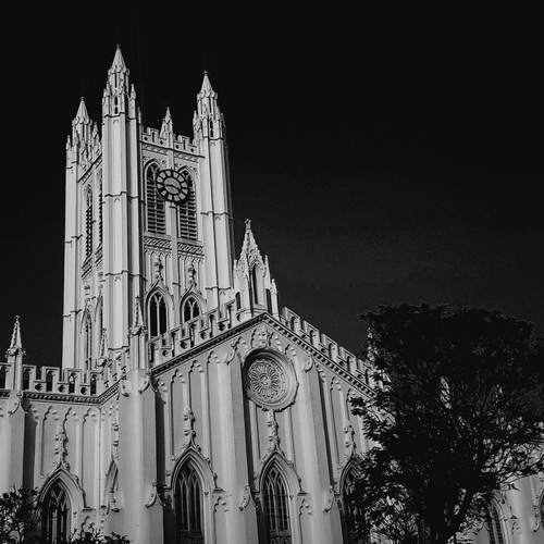 THE GOTHIC GRANDEUR