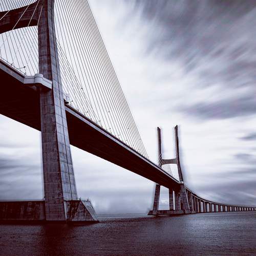 Vasco da Gama bridge