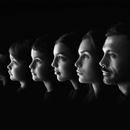 Family Profile Portraits
