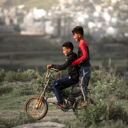 صورة الشارع