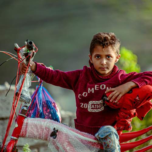 صورة الشارع
