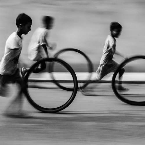 Nostalgic Childhood