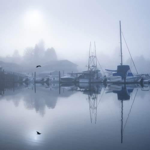 Peaceful Pousbo