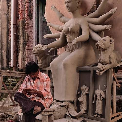 KUMARTULI DIARIES