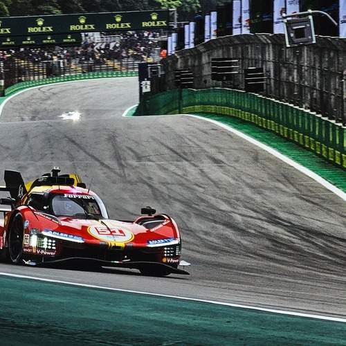 Ferrari 499P