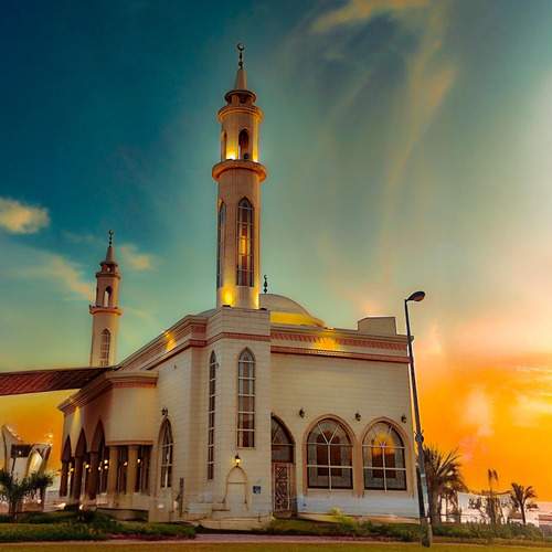 A serene blend of culture and tranquility