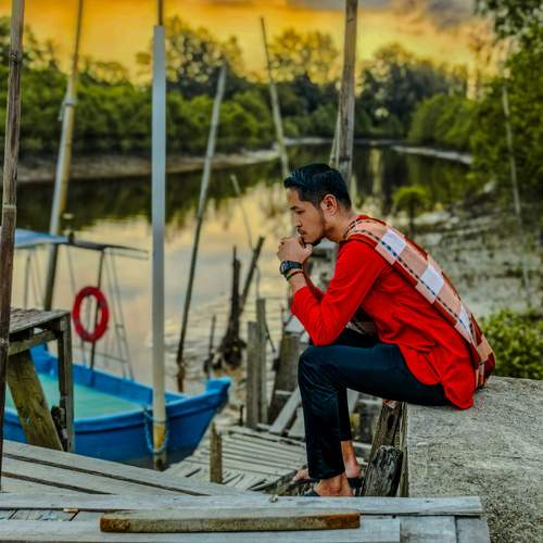 A Sunset Worth Remembering