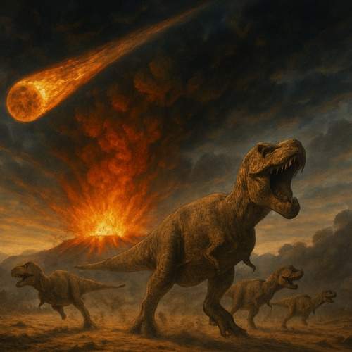 Dinosaurs Extinction
