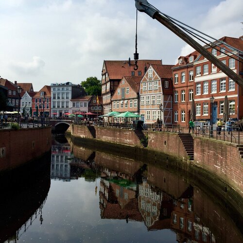 Old town