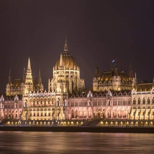 Венгерский парламент