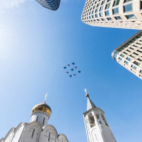 В центре внимания