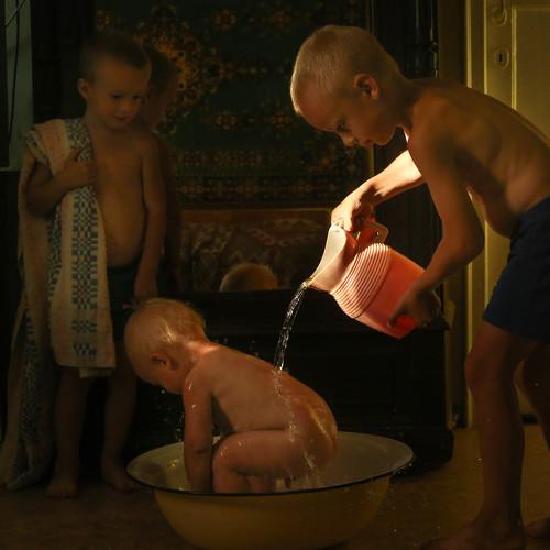 Водные процедуры
