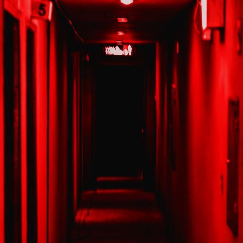 Corredor Vermelho / красный коридор