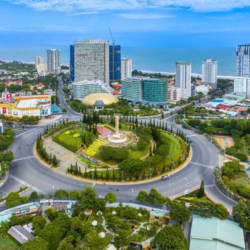 Bùng binh Vũng Tàu