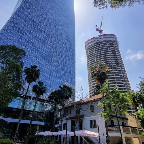 Sarona complex