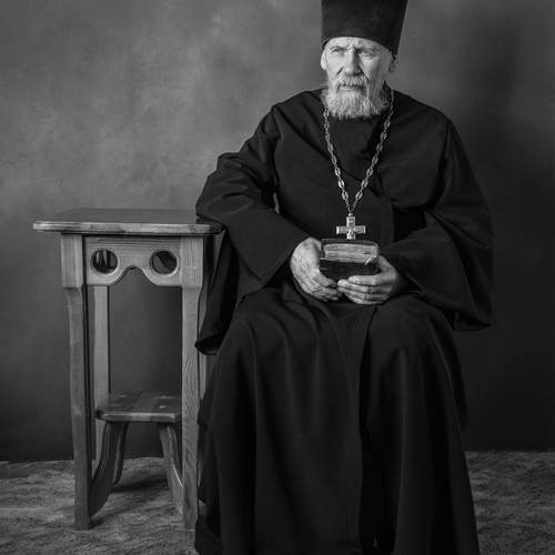 Протоиерей Николай.