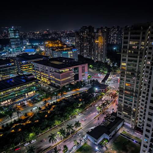City Lights : India