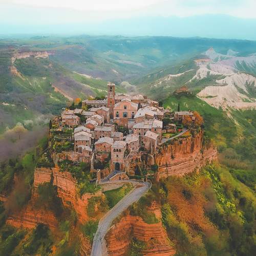 The Dying City