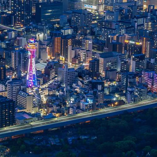 Beacon of Shinsekai