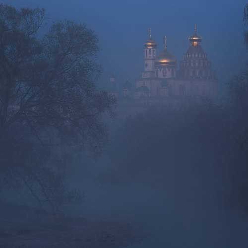 Перед рассветом