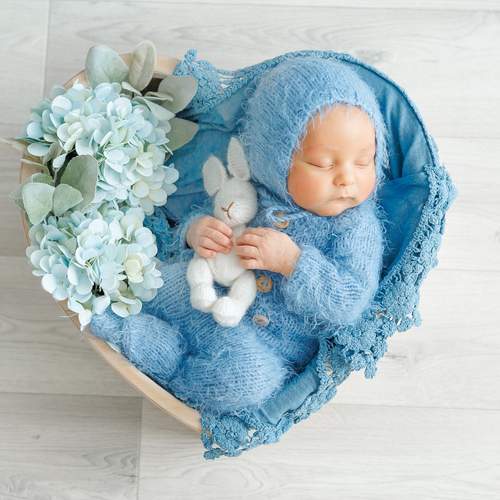 Димочка, 8 дней