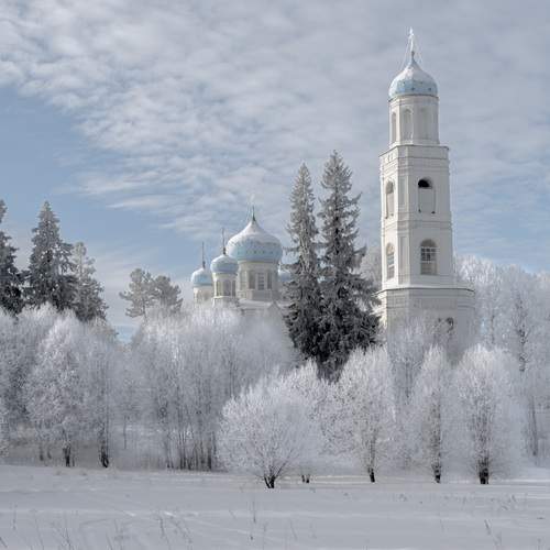 Авраамиев монастырь