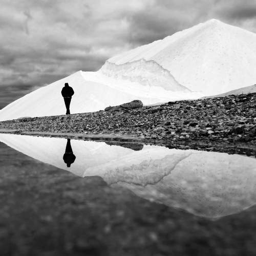 Alone