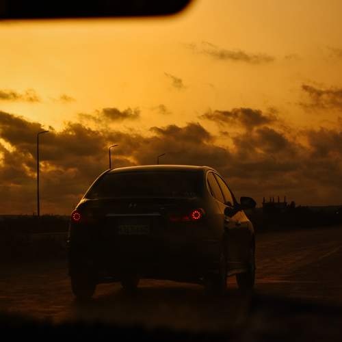 Sunset Drive