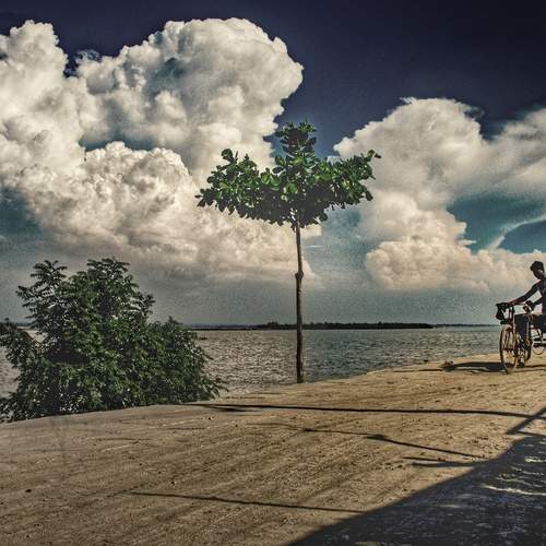 Beneath the Endless Sky