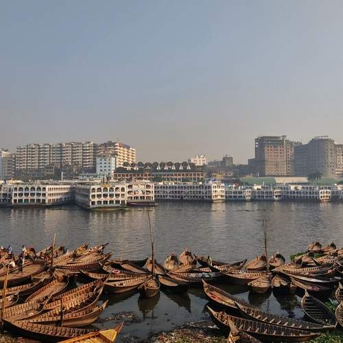 The Pulse of Buriganga