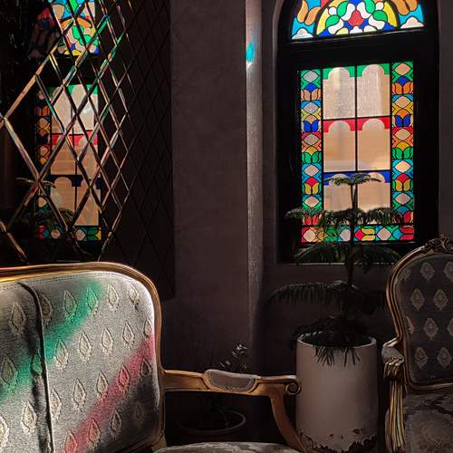 Fantasy window