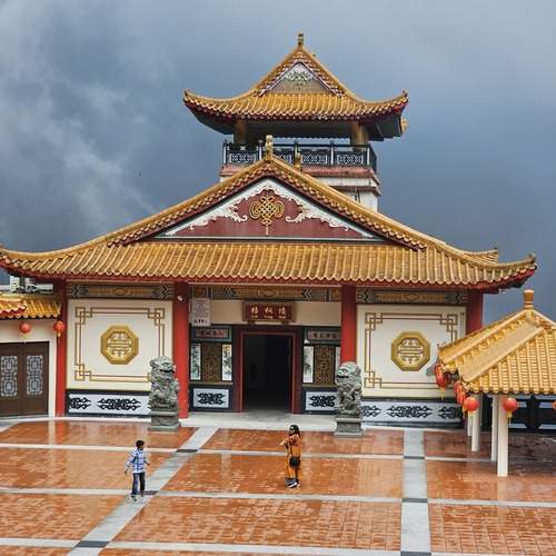 Chin Swee Temple