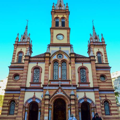 Steps Toward the Sacred