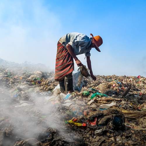 Environmental pollution