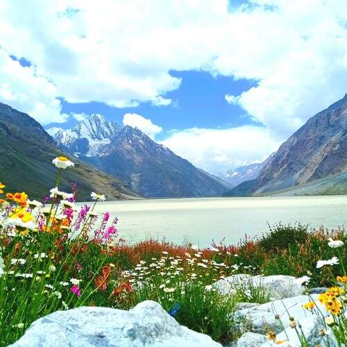 Most beautiful Lake